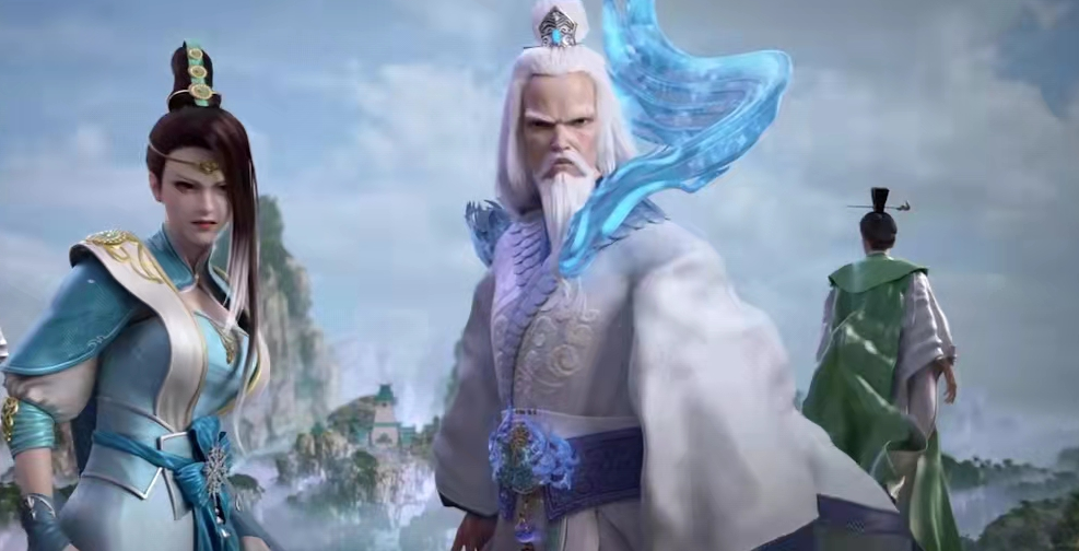 灌篮高手|秦羽侄儿阵亡，有人冒充巫嘿，计中计真的好绝，连主角都被骗了