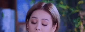 杨恭如|6位自带“欧式大双眼”的中国女星,漂亮不说,灵动中还透着妩媚