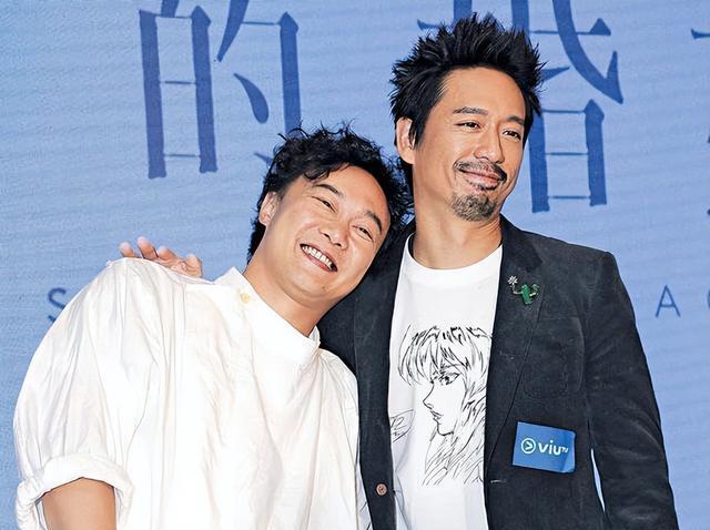 陈奕迅|他承包了陈奕迅的半壁江山,他是最会写歌的钢铁侠,他是EricKwok