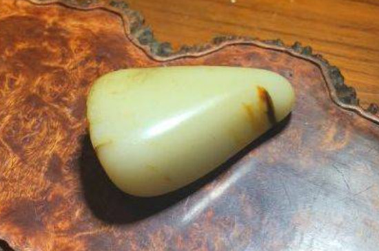 美术馆|韩料与和田玉的区别