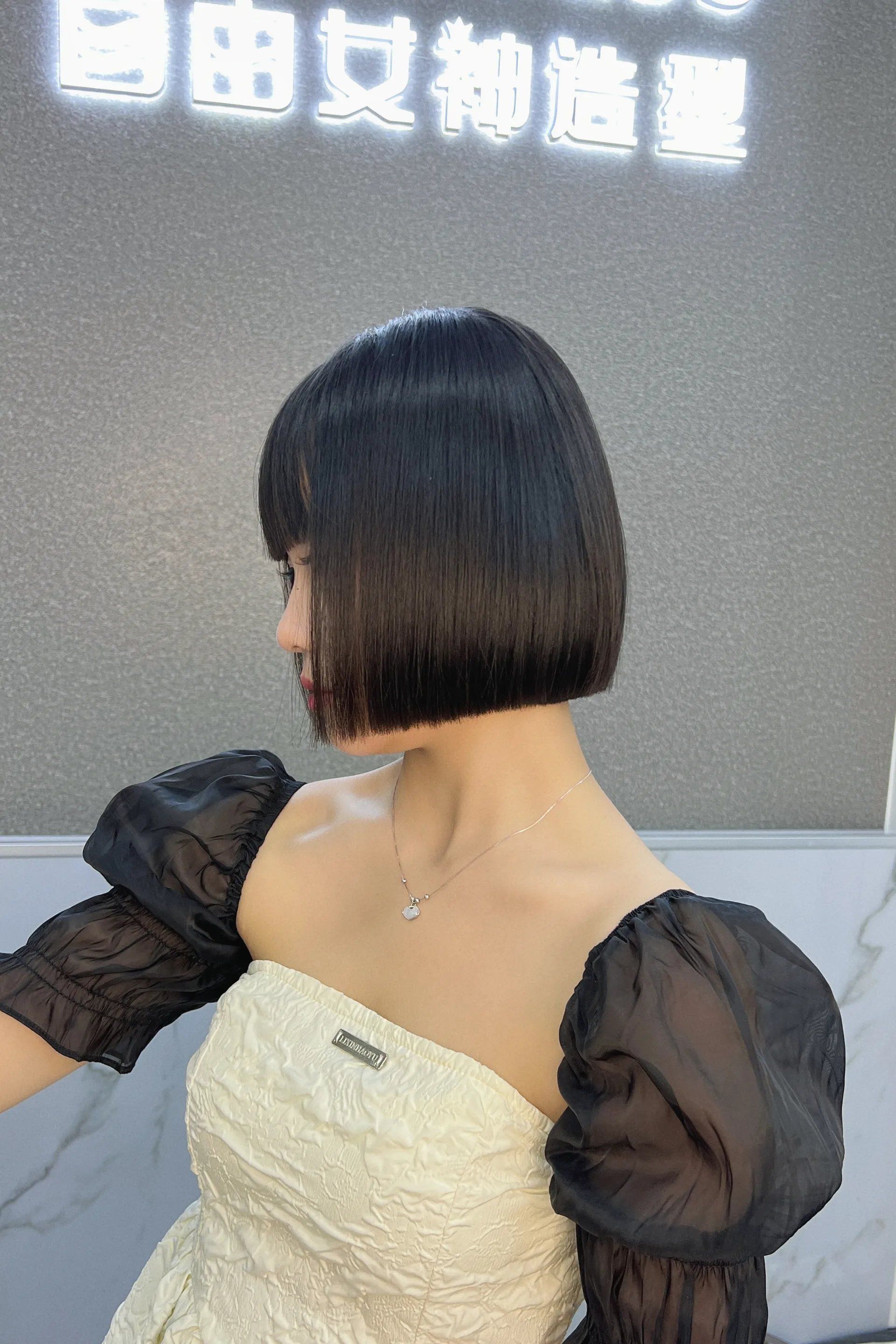 短发 15款流行女发，不管长发短发，剪完效果就是美