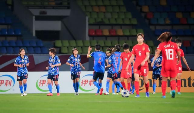 日本队|从0-1，到2-2！点球6-5，女足完成大逆转，击败日本晋级决赛！