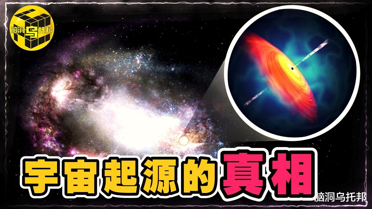 特斯拉100年前的预言被证实,揭开宇宙起源和轮回的真相!