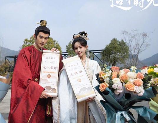 徐正溪|徐正溪甜宠剧，再演冷面男主，搭档95后“北影校花