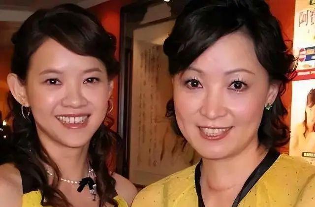 王美华|曾宝仪母亲确诊新冠!曾是曾志伟前妻,恋上干儿子,三次患癌……