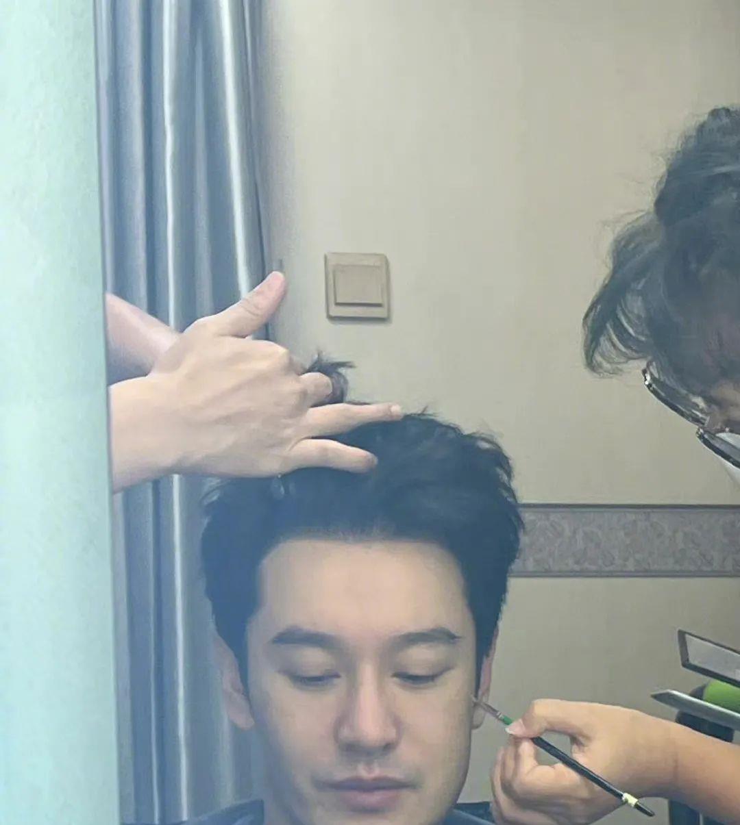 黄晓明|林更新,黄晓明,刘畊宏,谢娜,具俊晔