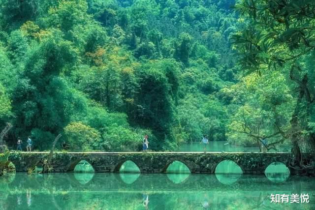 |不输国外美景的19个旅行地，人少景美，无需出国，便可打卡全世界