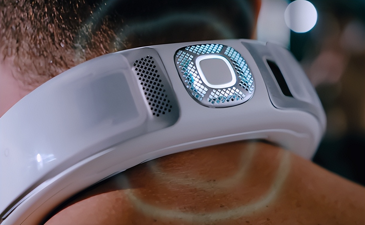 空调|扛着空调出门! Metaura Pro穿戴式空调这个脑洞可还行?