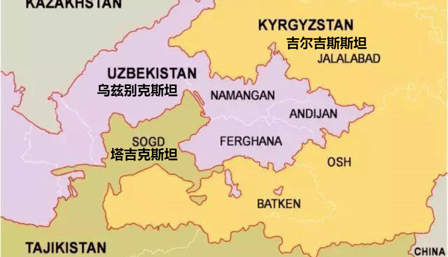 乌镇|吉尔吉斯斯坦为何定都边境地区？