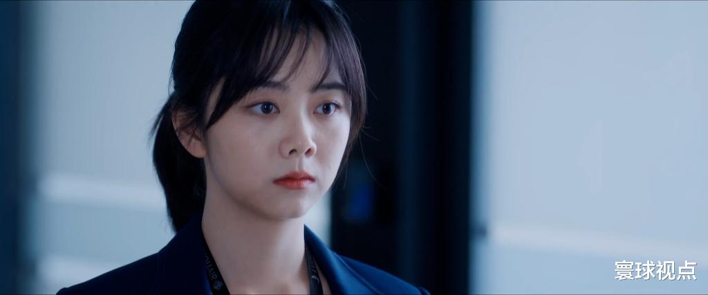 谭松韵|狼吞虎咽、毫无形象，谭松韵“吃盒饭”给多少演员上了生动的一课