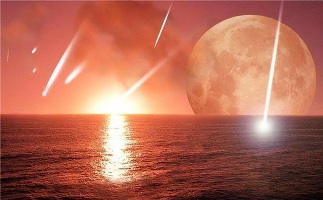 地球上的水来自小行星?最新的研究成果,颠覆了我们以往的认知