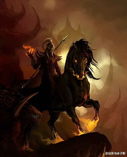 术士|魔兽WLK：推荐一个值得首发的职业，绝对的万金油，4系天赋都吃香