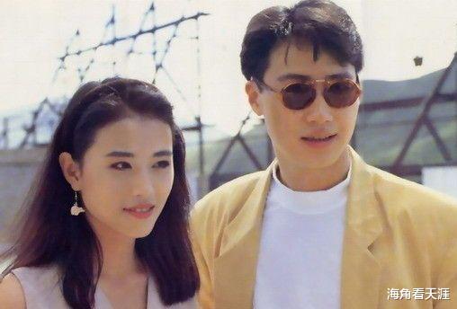 周海媚|美人周海媚:意外落选港姐不妨碍大红,身体康复后定居在大陆