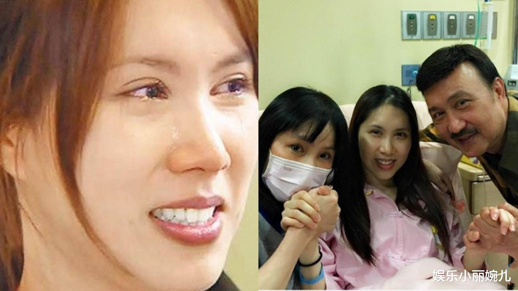 余苑绮|余苑绮抗癌8年挺过70次化疗,如今癌细胞已布满全身只能靠奇迹了