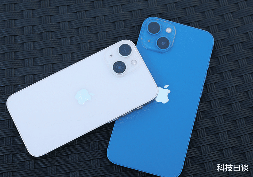 机器人|开工福利？iPhone 13终于降价了，网友：下手的时候到了