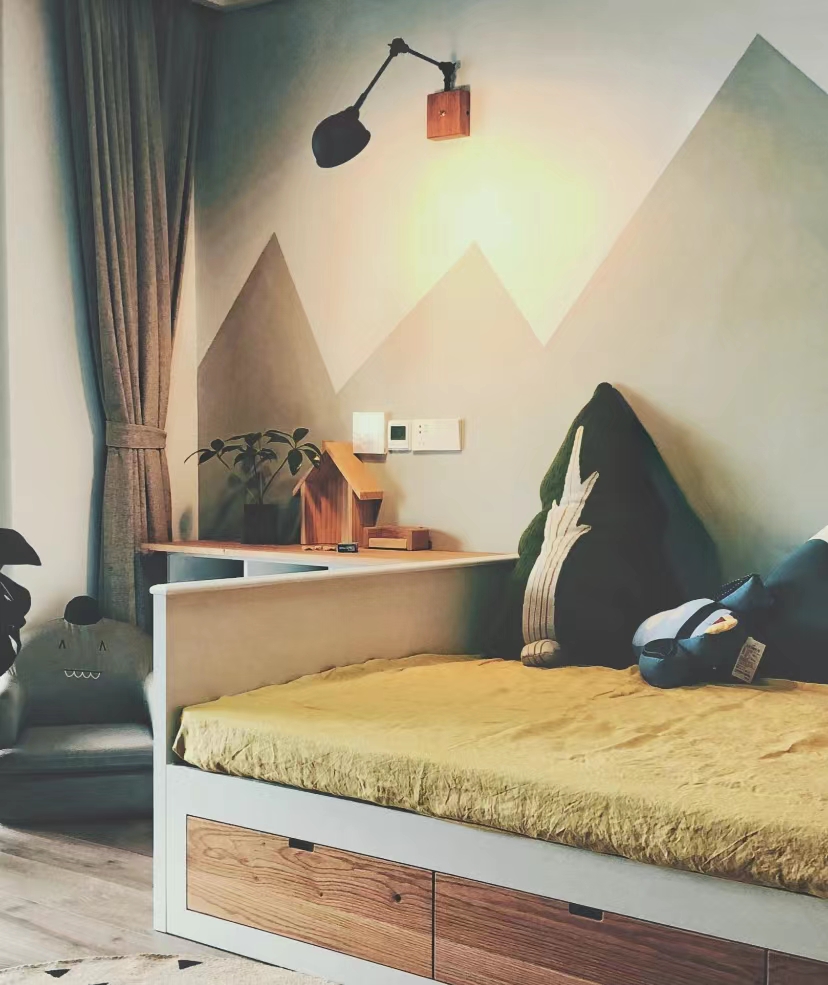 杭州女屋主,花100万亲手打造中式住宅,美到无数人跟风,太赞了