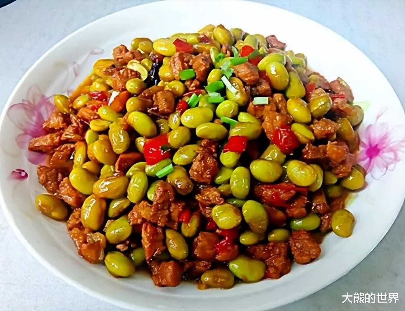 “秋吃钾,解困乏”!建议多吃“3菜2豆”,提神解乏,安稳过秋