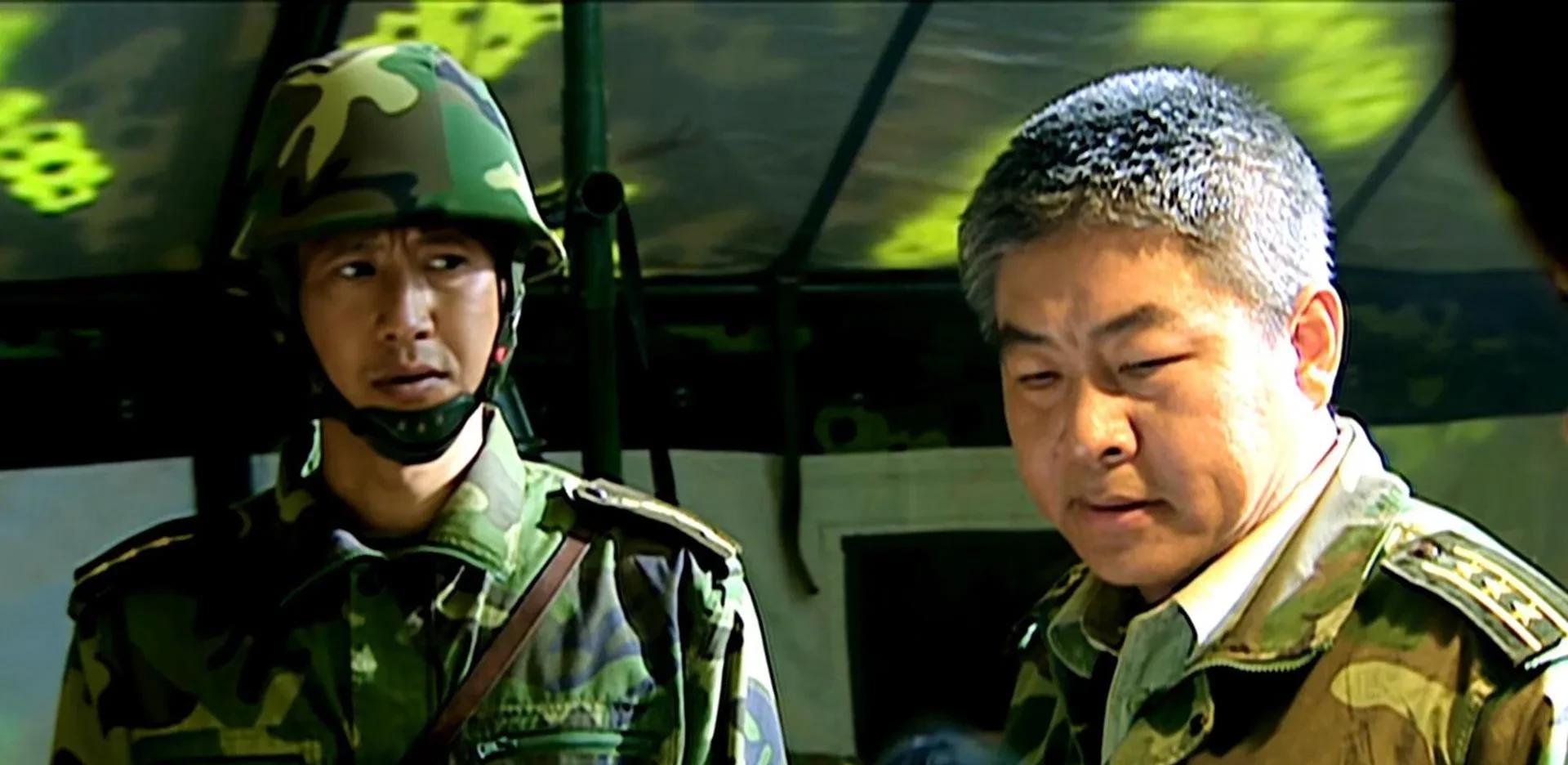 许三多|士兵突击：许三多的伯乐王团长，军政素质兼优，会不会晋衔少将？