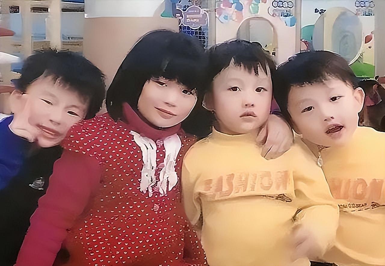 打工妹嫁给北大精英,不想浪费丈夫基因,连生7胎