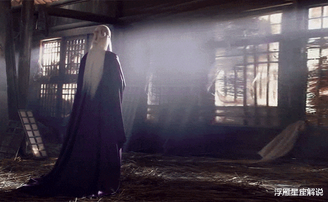 东华|驾驭不了“白发”就别硬撑!9位“白发美男子”个个是一眼万年