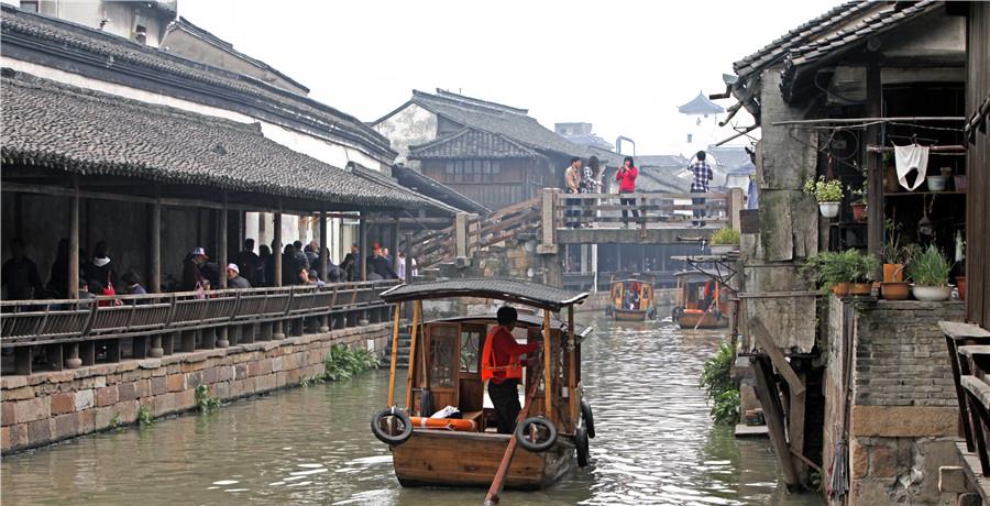 山西省|江南乌镇,十大历史文化名镇,素有“中国最后的枕水人家”之誉