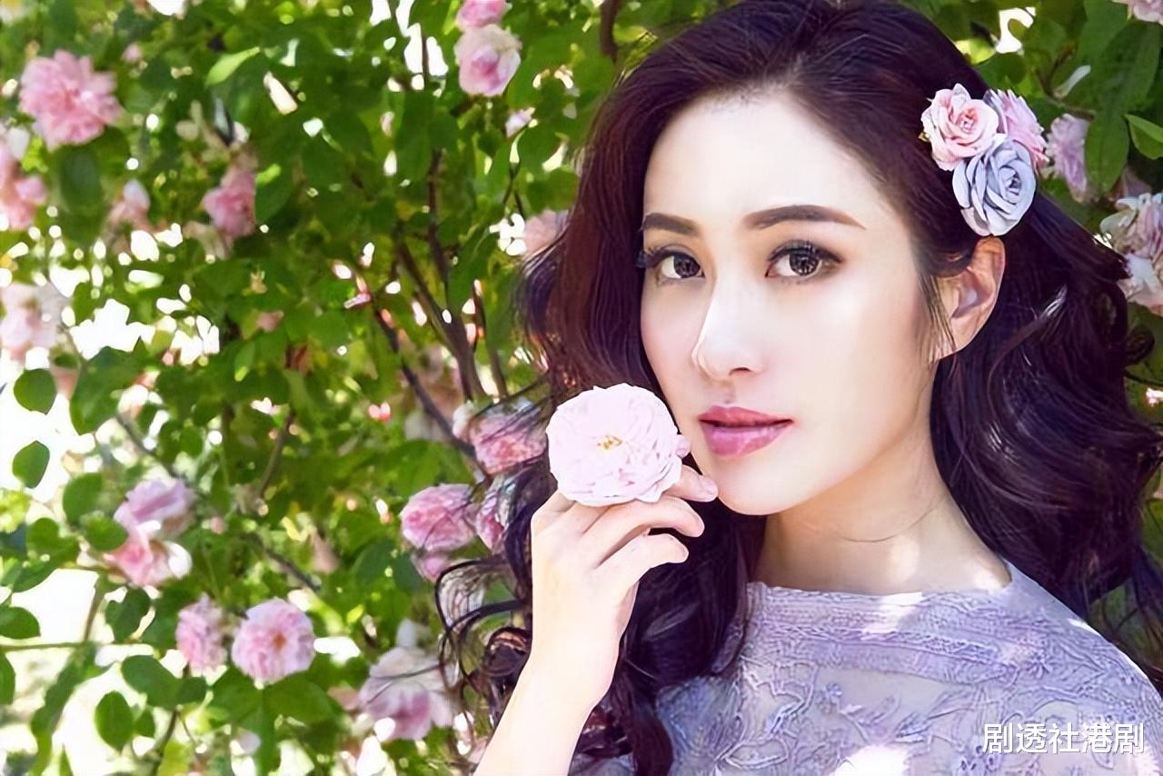 叶璇|颜值回春!42岁TVB前当红花旦晒近况变邻家少女,年初被曝秘婚