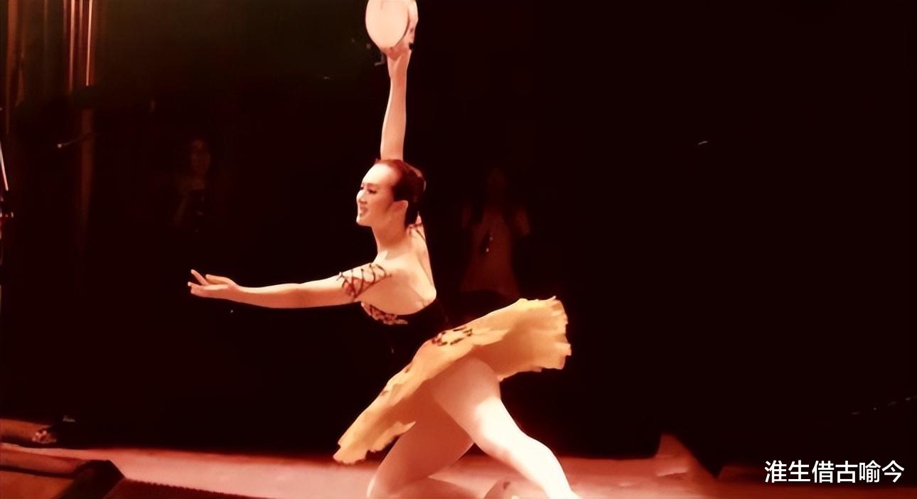 姚安娜|2020年，华为小公主穿千元旧裙庆祝哈佛毕业，曾拒绝当赌王儿媳妇