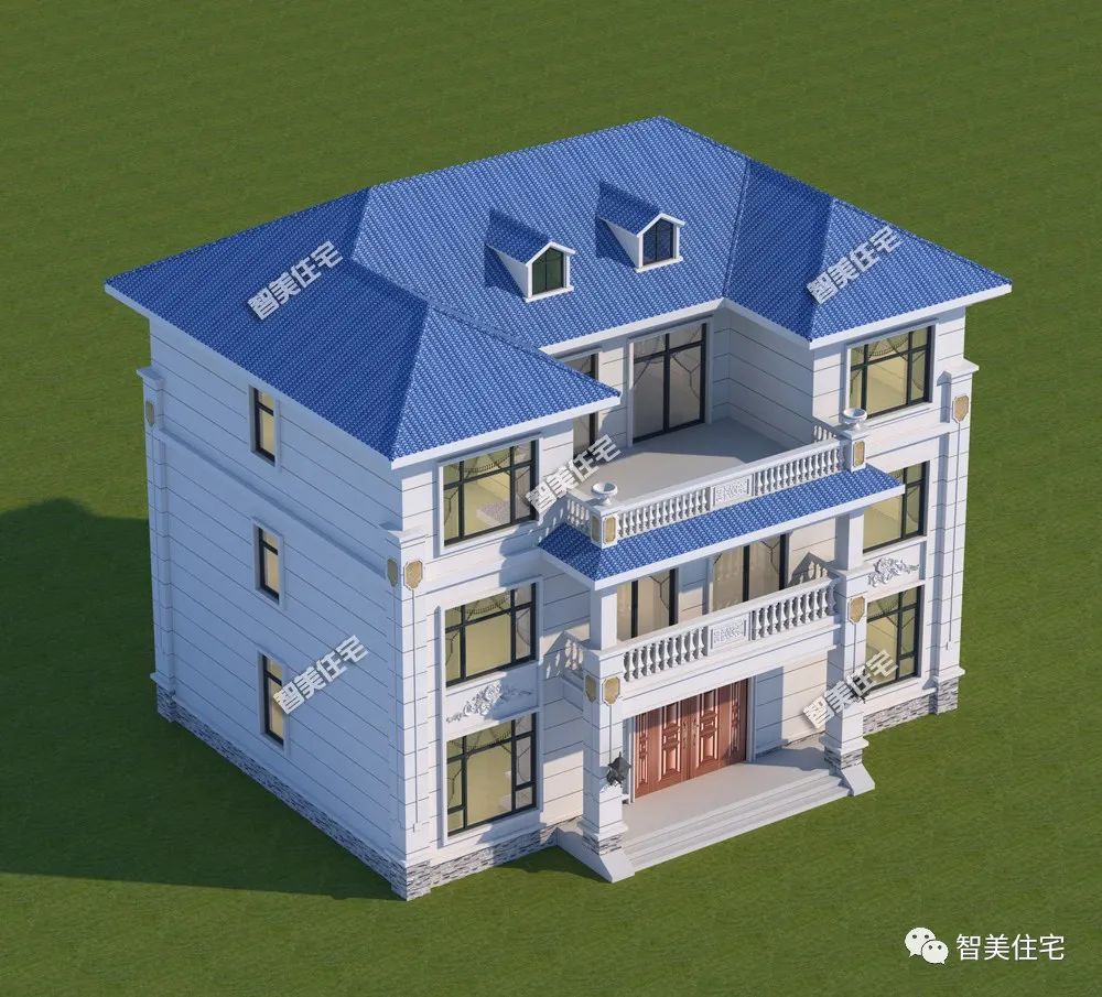 15×11.6米农村别墅，厨房单独建一间，哪里需要点外卖？