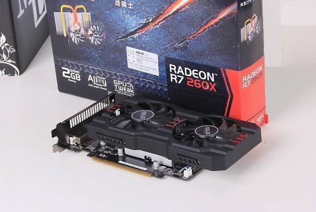 gtx|r7260x相当于n卡AMDR7260X相当于什么显卡