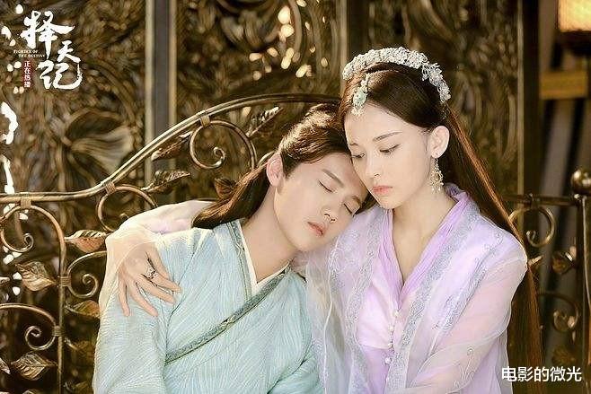 古力娜扎|娜扎喜欢冷战,忍过了60天就分手,原来张翰之前说的都是真的