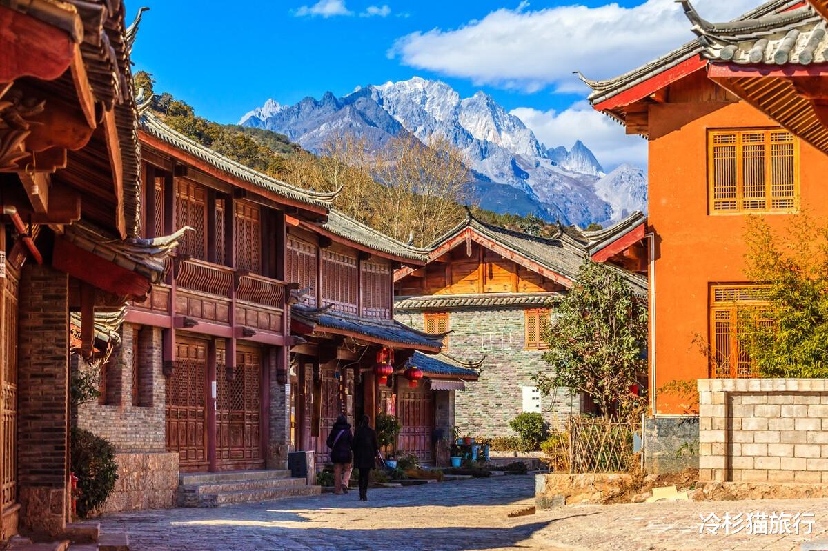 旅行|国内超安逸的八大城市，不妨约上三两好友，来一次沉浸式的旅行