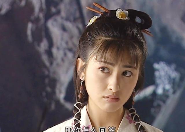 金泫雅|早早退圈的9位古装美人,皮相骨相佳却昙花一现,白白可惜了美貌