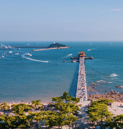 海岛|中国最适合穷游的3座城，没钱也可以任性耍！你去过吗？