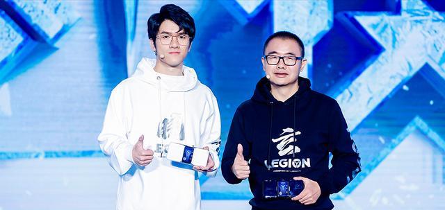 联想|跳水2200元？联想电竞手机清库存，12+256GB降至白菜价！