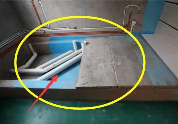 卫生间别再只知道回填了,现在流行做架空,懊悔现在才知道!