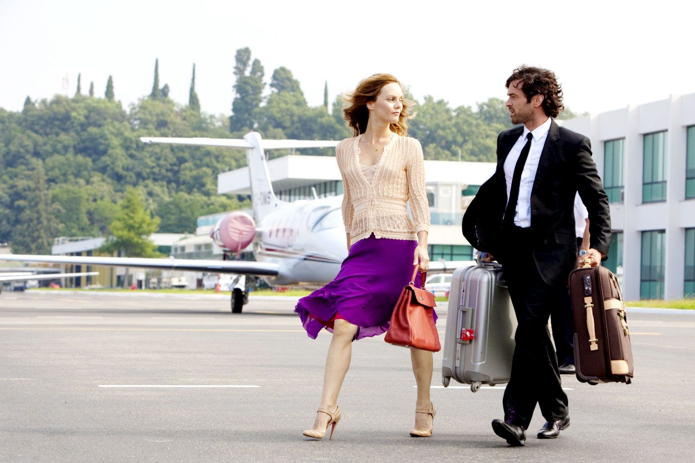 贾玲|?法国爱情喜剧《芳心终结者》,分手专家爱上富家女,情陷桃花劫