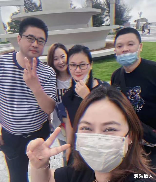 北海|许粉内部出现分歧？多位主播晒与北海舅舅合影，公开发声力挺