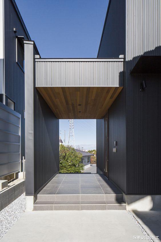 不愧是家居圈的佼佼者，日本室外多出的一堵墙，原来有这4个用途