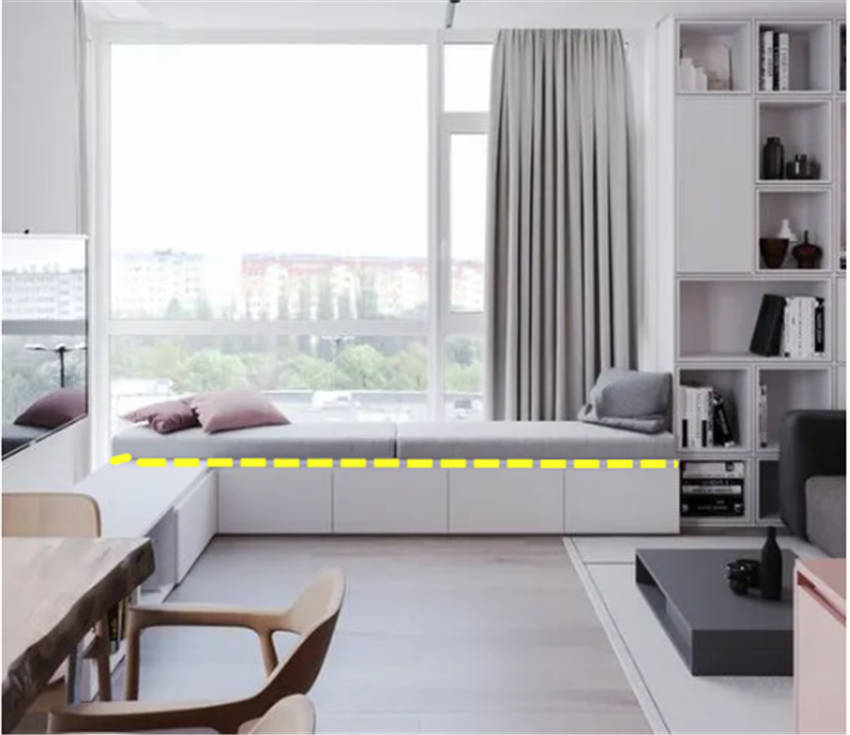 别再砸飘窗!越来越多人都学这5种设计,试了都夸好!