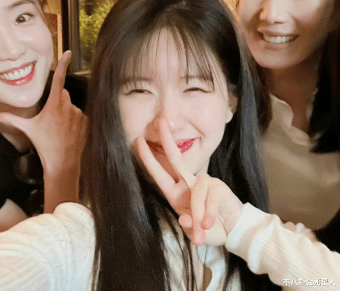 赵露思|赵露思脸上的半永久，让她成了另一个“鞠婧祎”