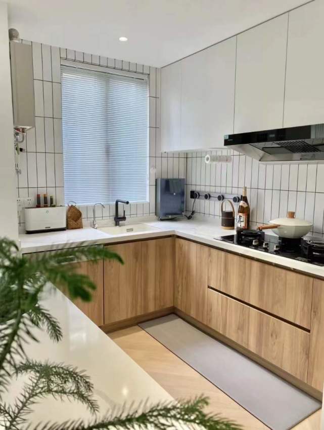 福建发现一对中韩夫妇家的装修,那叫一个高级,堪称收纳式教科书