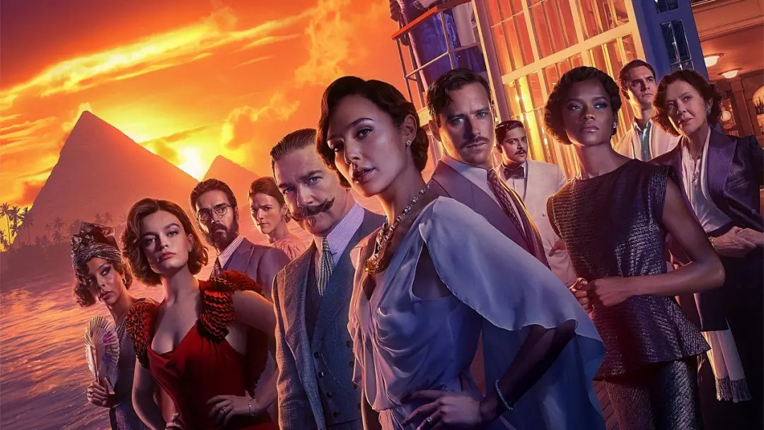 尼罗河上的惨案|《尼罗河上的惨案》：投资多了，惊喜少了