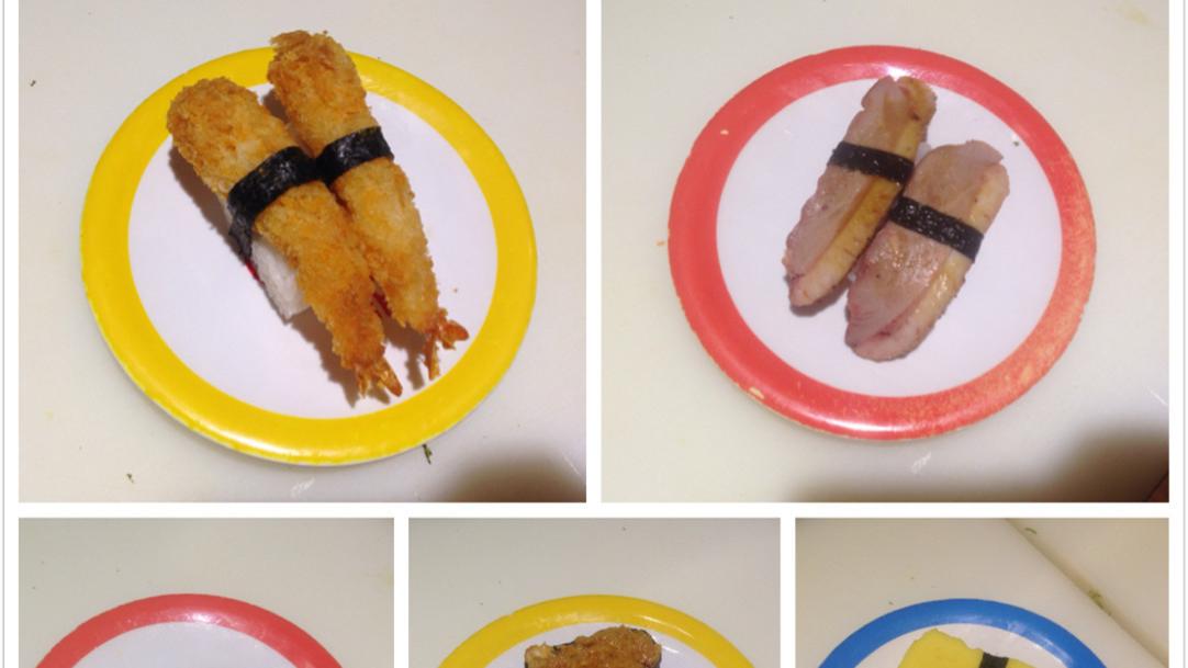 寿司|寿司店的打工经历