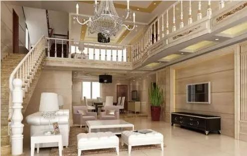 原来复式楼还能这样装,难怪越来越多人不装楼梯了,机智!