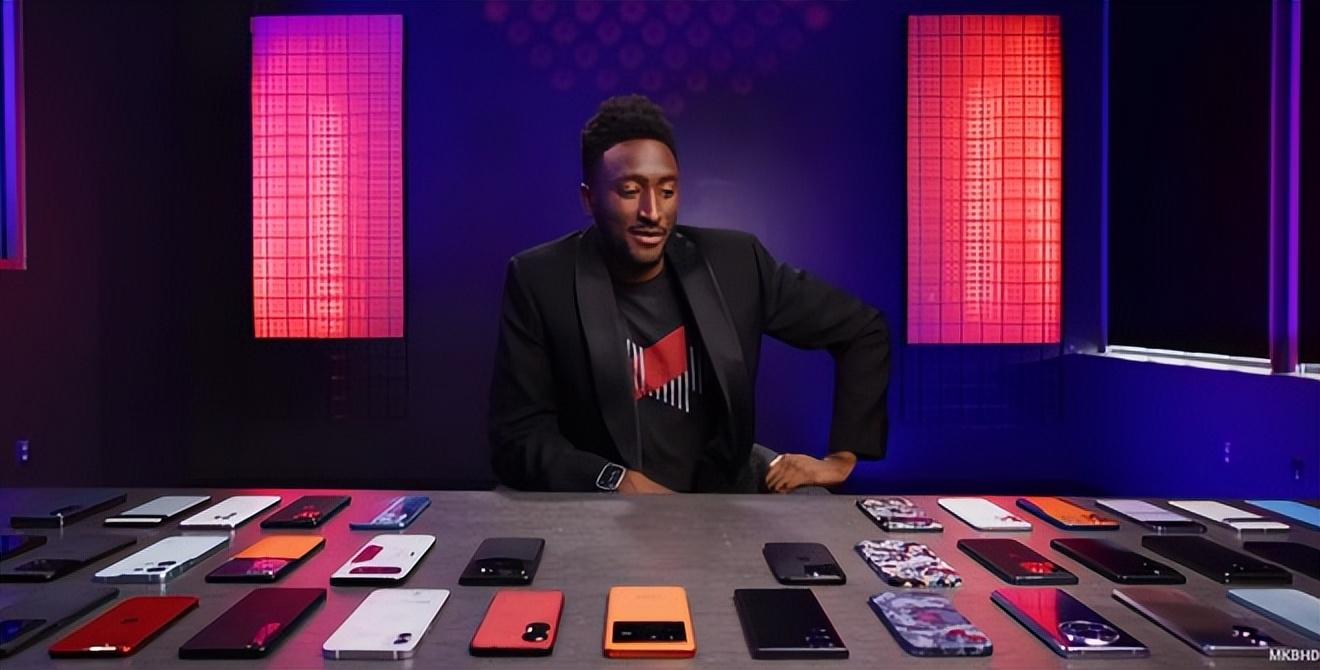 小姐姐|2022年有哪些火出圈的手机？ROG 6全能秀肌肉，获媒体大奖实至名归