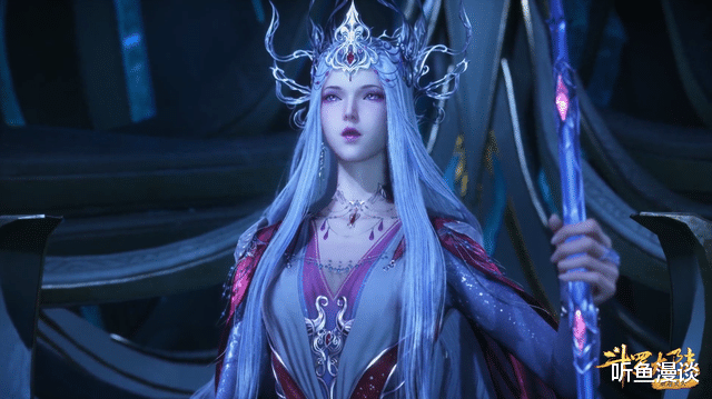 小舞|斗罗大陆:5位因成全唐三献祭而死的强者,你最心疼谁?