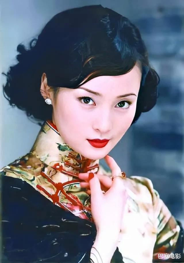 白秀珠|民国美女别硬演，有人惊艳了时光，有人滑稽像小孩偷穿大人衣