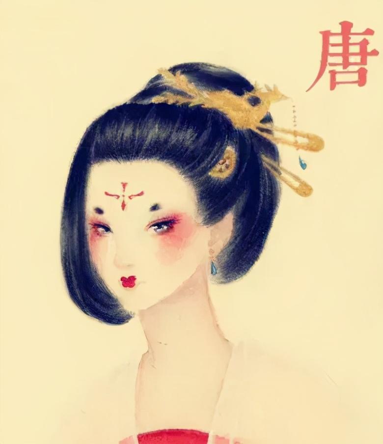 女性发型 不同朝代女性发型变迁，各有千秋，绝不是古装剧中千篇一律的造型