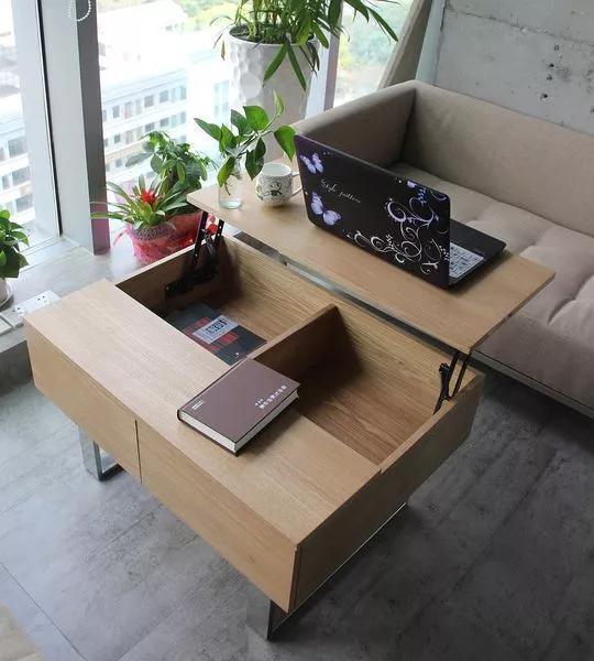 这才是流行的柜子收纳设计，赶紧装一个，给爱人一个惊喜吧