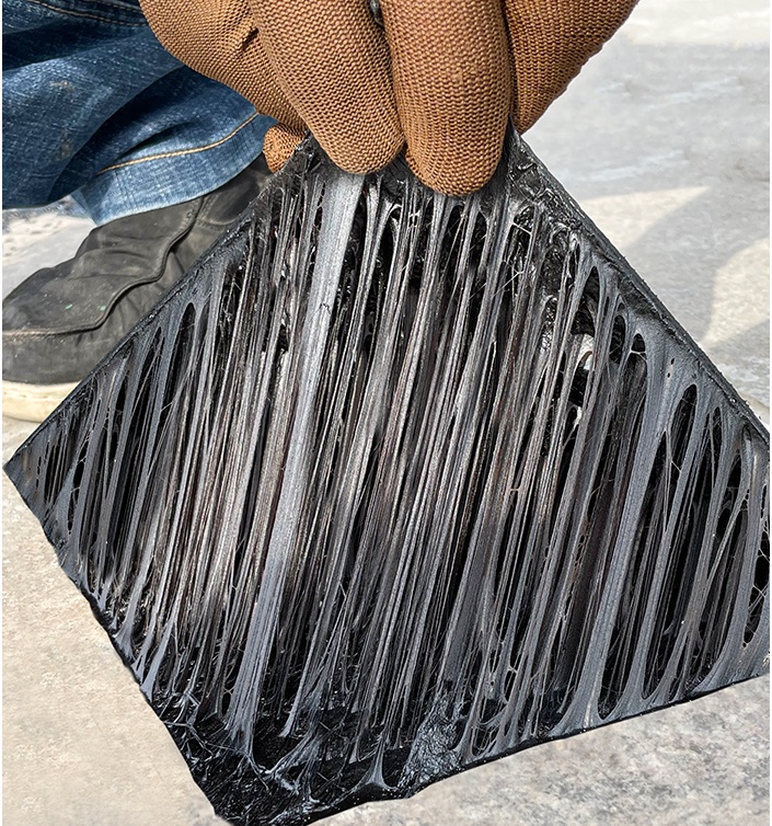 “非固化”防水涂料的防水原理及施工方法